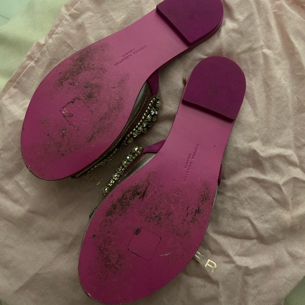 COPY - Sophia webster flats - Picture 2 of 3